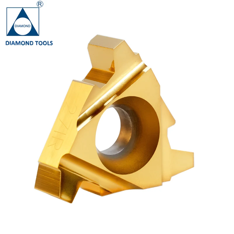 ACME Threading Inserts Metal Lathe Cutting Tools