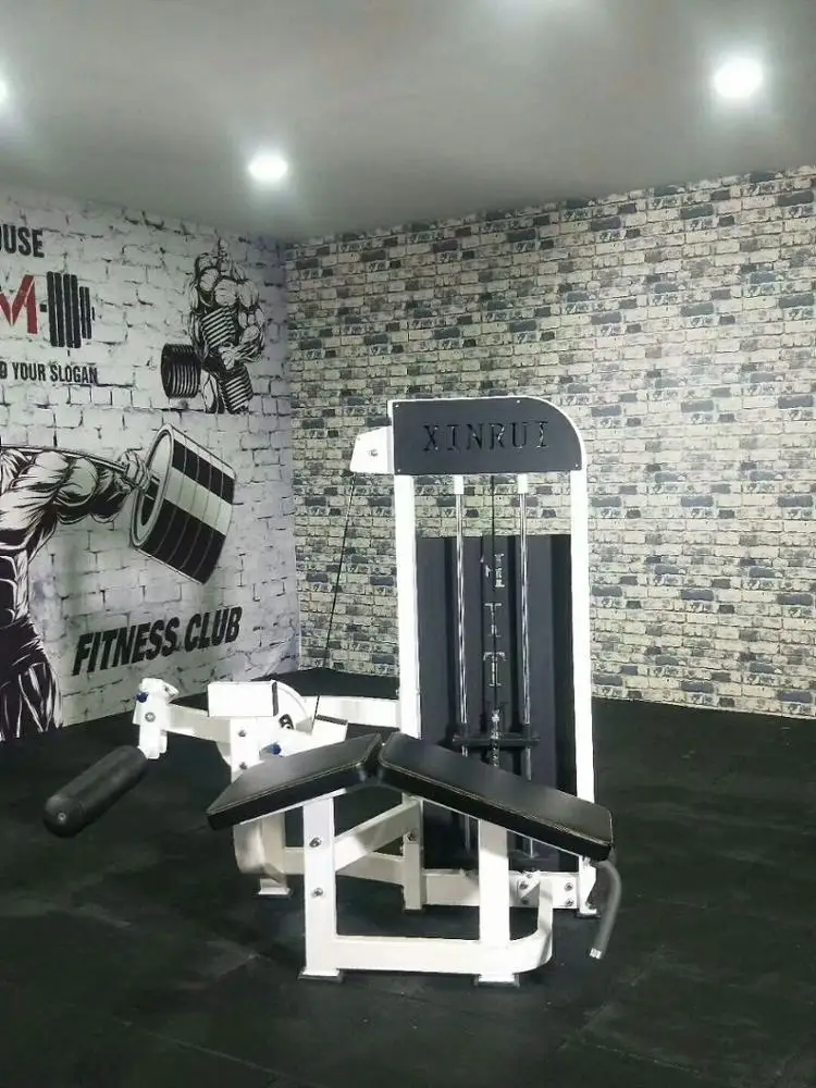 Оборудование для тренажерного зала коммерческий тренажер фитнеса упорных ударов бедер оборудование склеивания