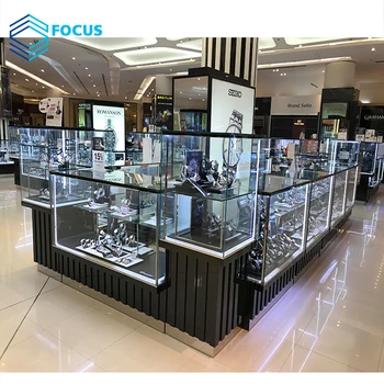 Retail Jewelry Store Display Cases Shop Furniture Jewelry And Watch Shops And Kiosks Glass Jewelry Shop Kiosk