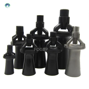 High Quality Liquid Tank  Mixing Nozzle, Mixing Fluid Venturi Eductor Nozzles, Stainless Steel Eductor Nozzle