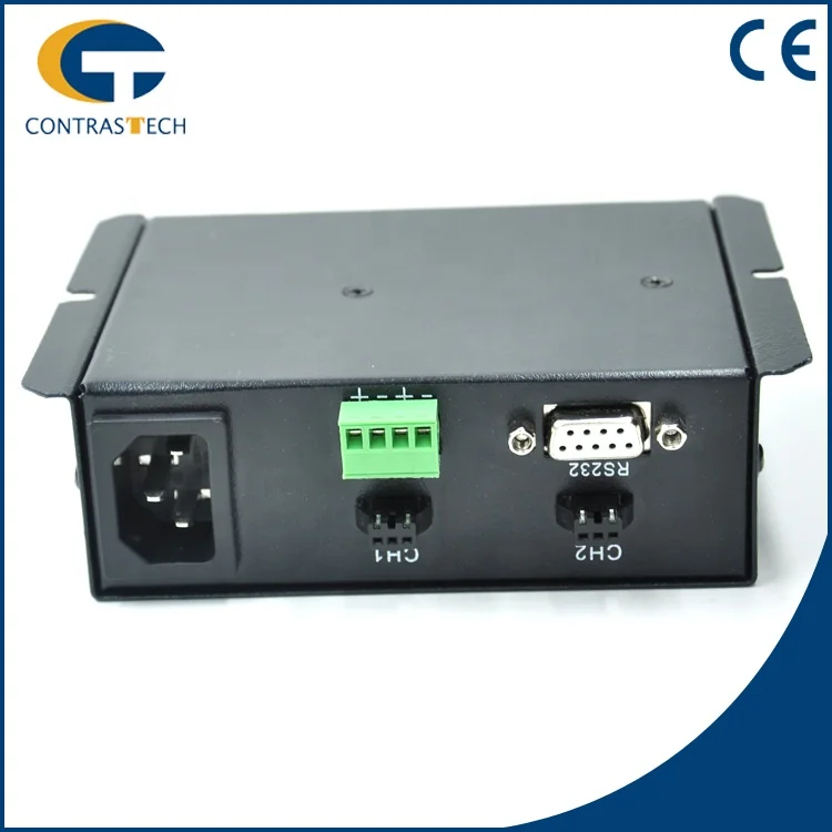 VT-LT4-2420PWDC-2 машинного зрения компактный размер цифровой световой блок управления