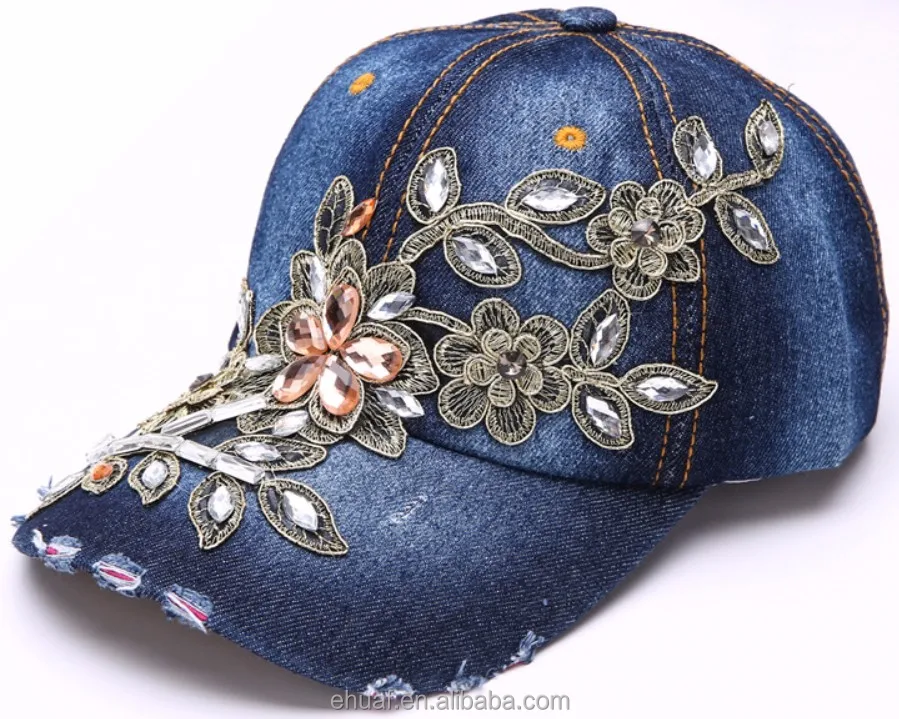 Тяжелая джинсовая