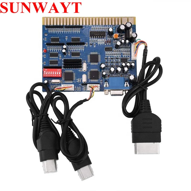 MR-X038 Coin Operated Time Control Timer Board for Arcade