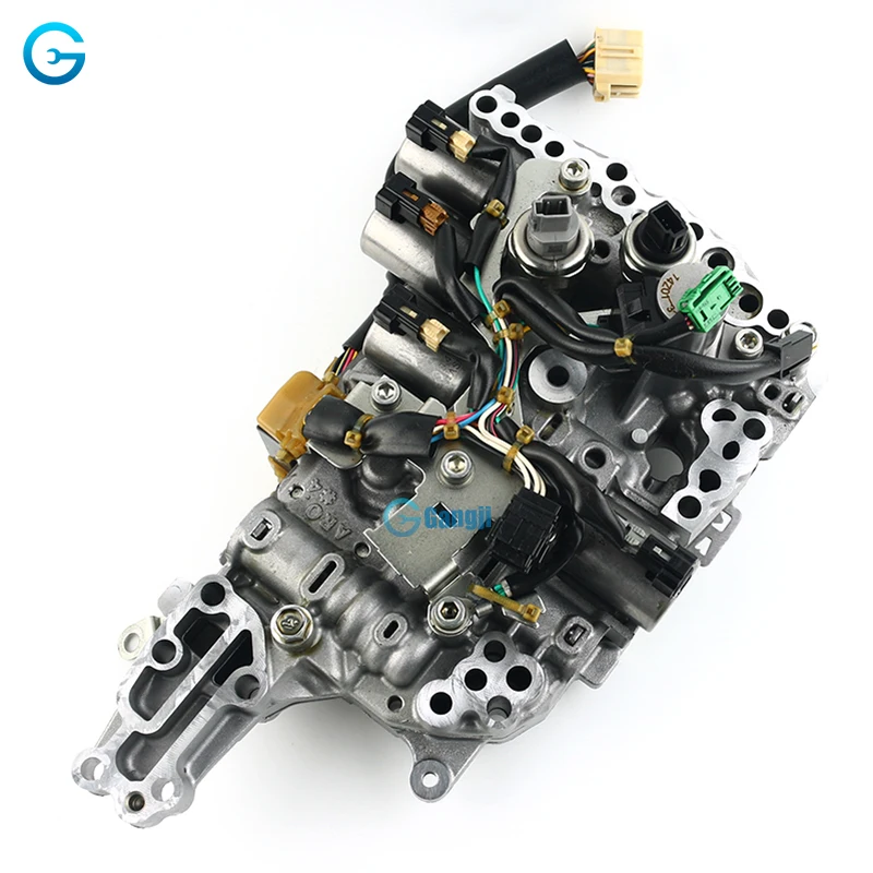 High Performance OEM JF017E CVT Transmission Valve Body for Nissan Auto Parts