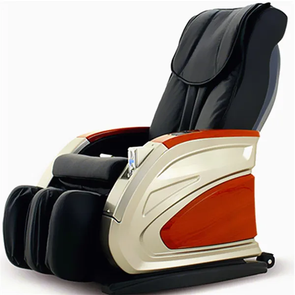 Wholesale Shiatsu Coin Operated Massage Chair Canada