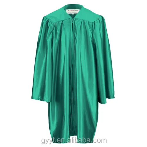 Factory Price Wholesale Church Choir Gown Uniforms Unisex Children Choir Robes
