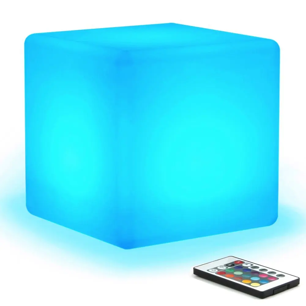 Change cube