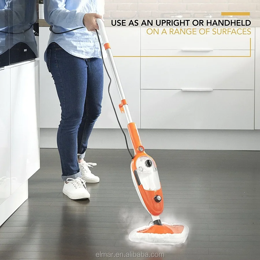 Steam cleaner mop and handheld фото 88