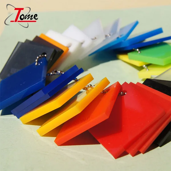 Plexiglass Perspex Acrylic Sheet Factory in Guangzhou