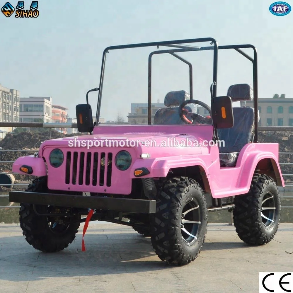 Chino Más Barato Al Por Mayor 200cc 250cc Adultos Jeep 4x4 - Buy Jeep 4x4  China Product on 