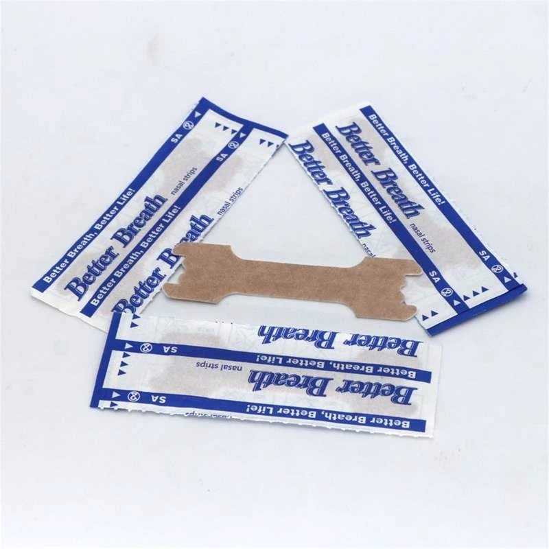 Nose Sticker Making Machine Breathe Nasal Strip Anti Snoring Strips