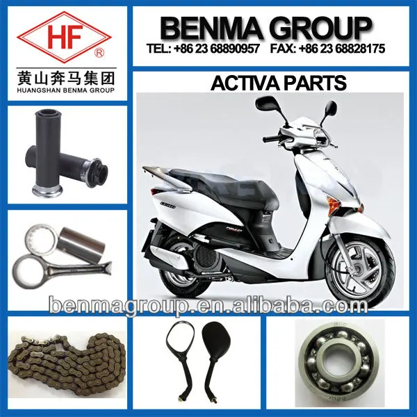 activa spare parts near me