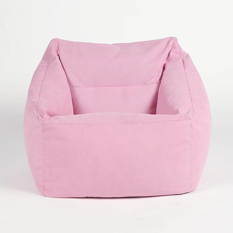 Pink Bean Bag Chair  Buy Pink Bean Bag Chair Online At Low Price In  Bangalore