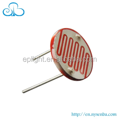 Senba tech Photoconductive Cell LDR 100kohm GL55 series