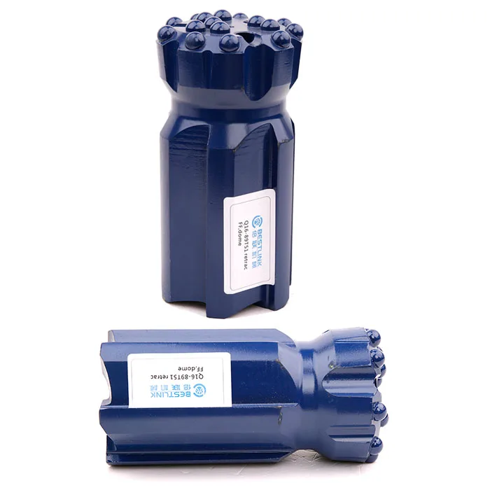 Установка для горного промысла буровзрывной Топ биты бурильного молотка