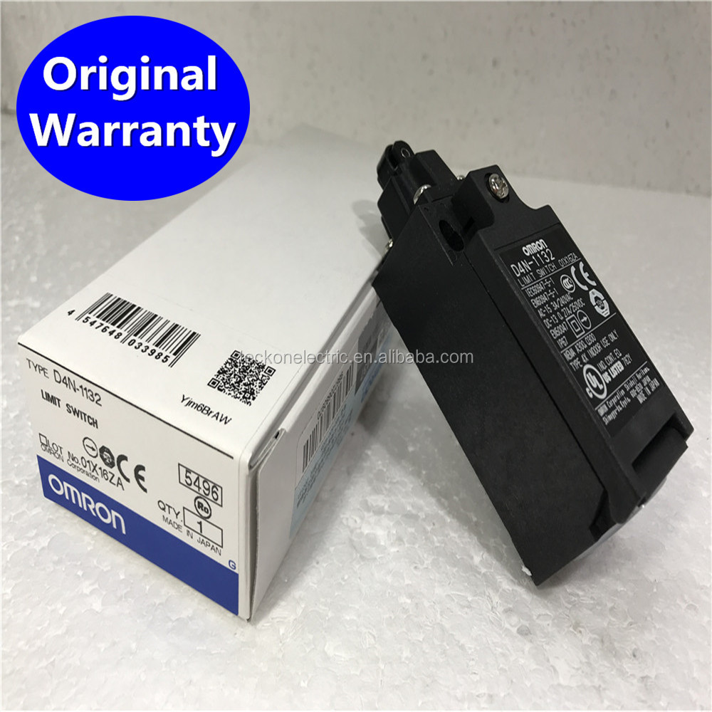 
D4N-1132 Omron концевой выключатель 