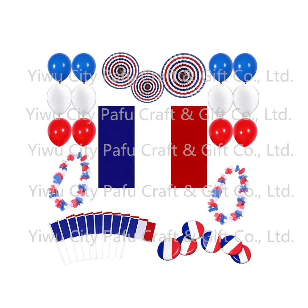 法国国庆节装饰飞国旗花项链国际节日庆祝 Buy 聚酯法国3 5 英尺飞行国旗 法国国庆节装饰品 法国花项链product On Alibaba Com