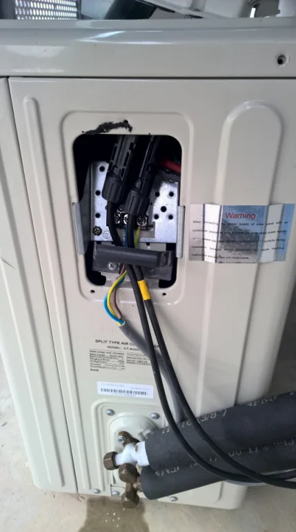 12000btu, 1 тонна, 1,5 л.с., полноценная система солнечного питания, кондиционер воздуха