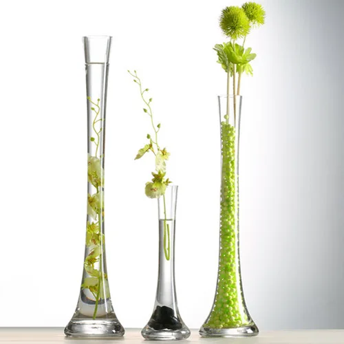 Esschert Design Vaso in Vetro con Coperchio per Fiori - Bloomling