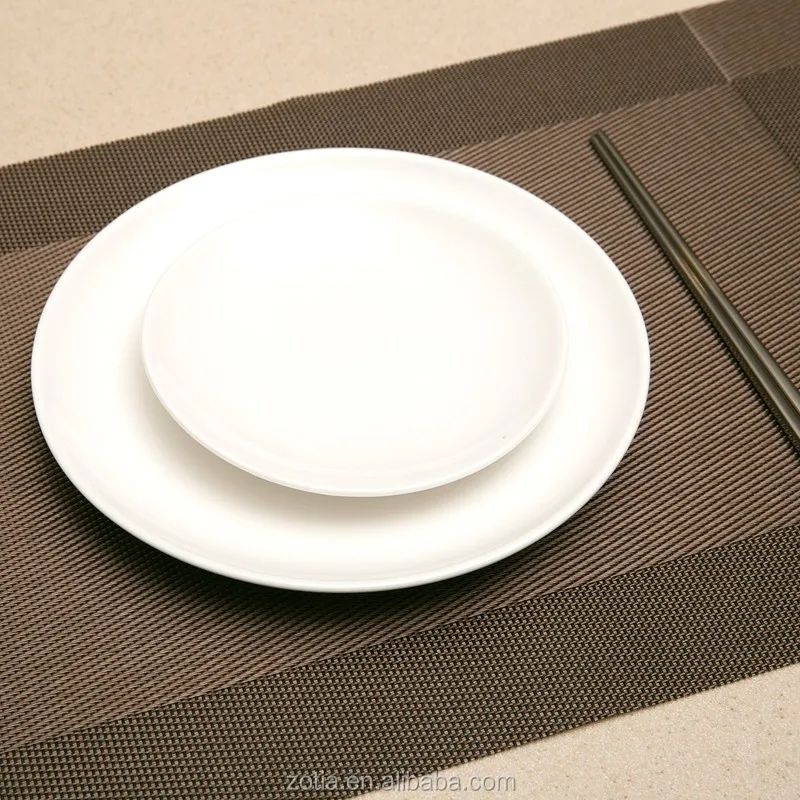 Anti slip PVC Rectangle Dining Table Placemat – ANJU アンジュ