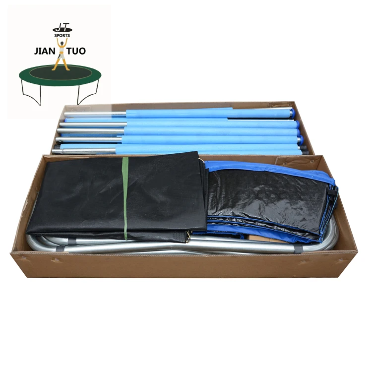 
 JianTuo, 6 футов, 8 футов, 10 футов, 12 футов, 16 футов, сетчатый коврик для батута, детали для батута  