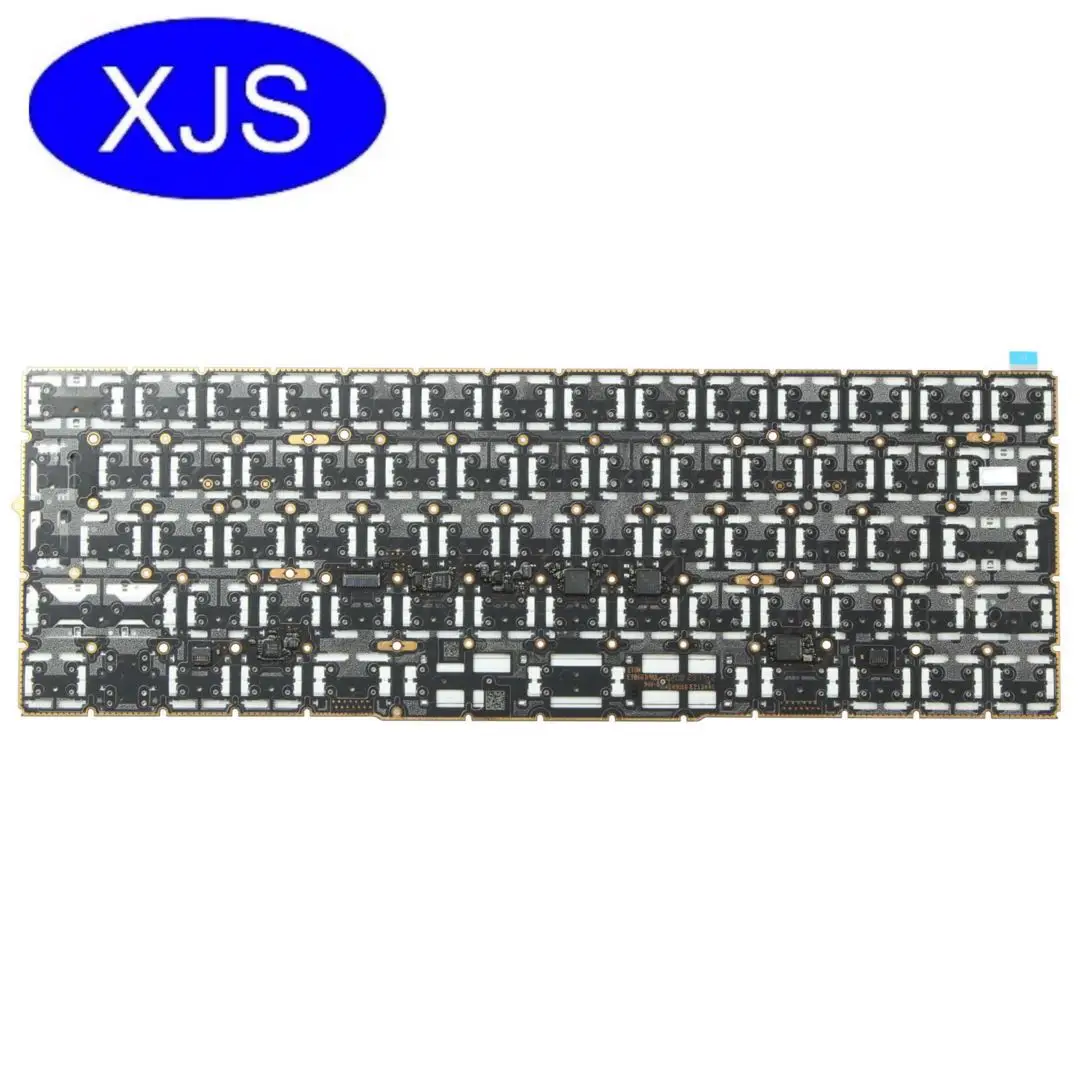 
Клавиатура для Macbook Pro Retina A1706 A1707 13 tastaur 2016 2017 русская подсветка 