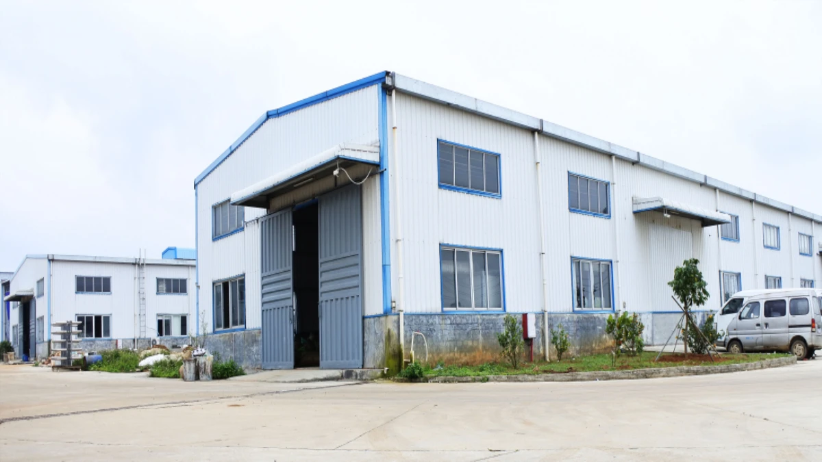 Zhanjiang Broad Rubber Industry Co., Ltd. 1