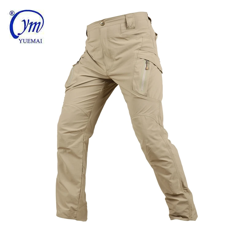 Ix9 City Military Casual Cargo Pants Elastic Outdoor Army Trousers Men Many  Pockets Waterproof Wear  Fruugo IN