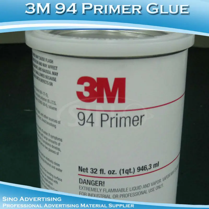 94 프라이머 3m 접착제는 자동차를 위해 가장자리를 포장| Alibaba.com