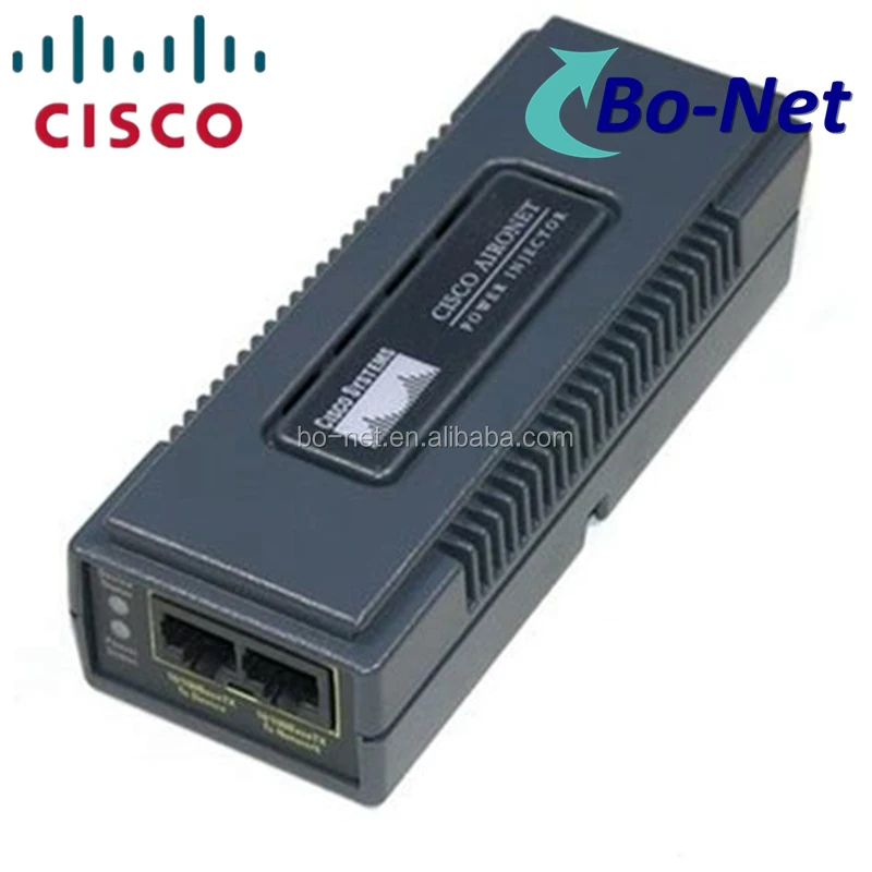 100% новое и оригинальное Cisco AIR-PWRINJ3
