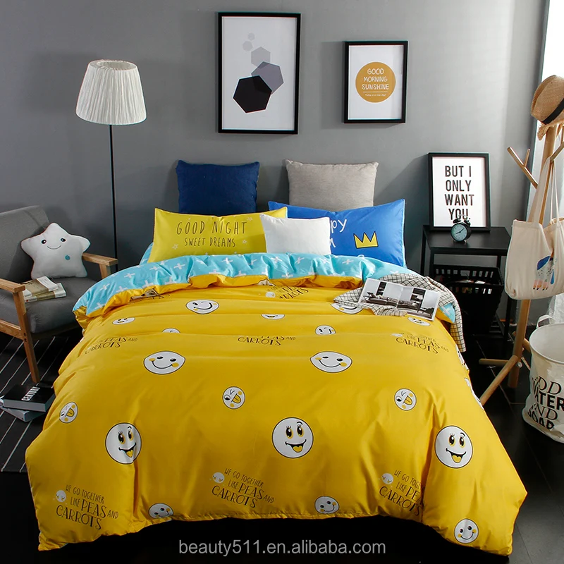 Luxury Embossing Colored Hotel Comforter Sets Highquality Hotel Duvet Covet Bed Sheet Bs289