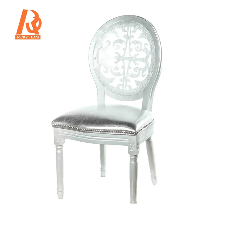 ルイファッションメダリオン刻まれたバックチェアクリアモダンウェディングチェア Buy 現代の結婚式の椅子 フランス語メダリオン椅子 ルイ メダリオン椅子 Product On Alibaba Com