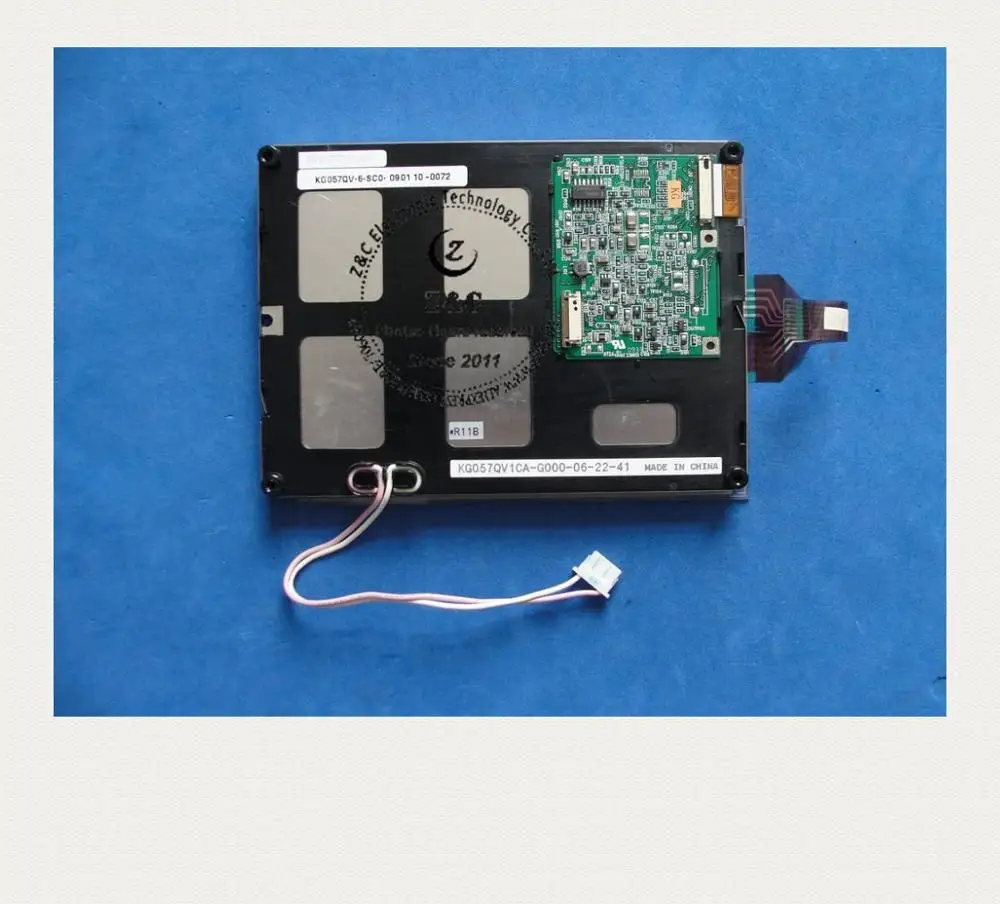 KG057QV1CA G00 5 7 Inch New LCD Screen Display Panel With 90 Days