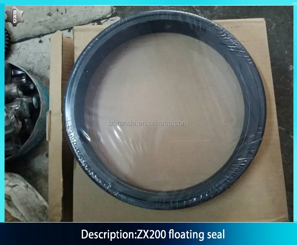 Source 4114753 Excavator seal group zx200 final drive seal group 