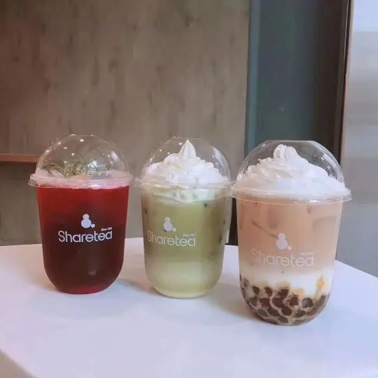 
 Пользовательский логотип, U-образная полипропиленовая одноразовая пластиковая чашка с крышкой  