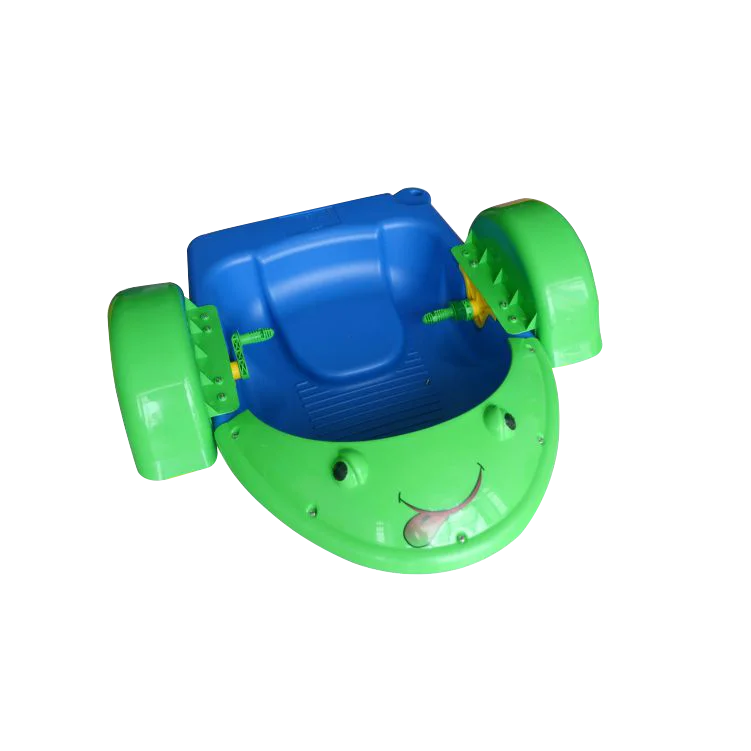 Colorful Plastic Small Hand Paddle Boat