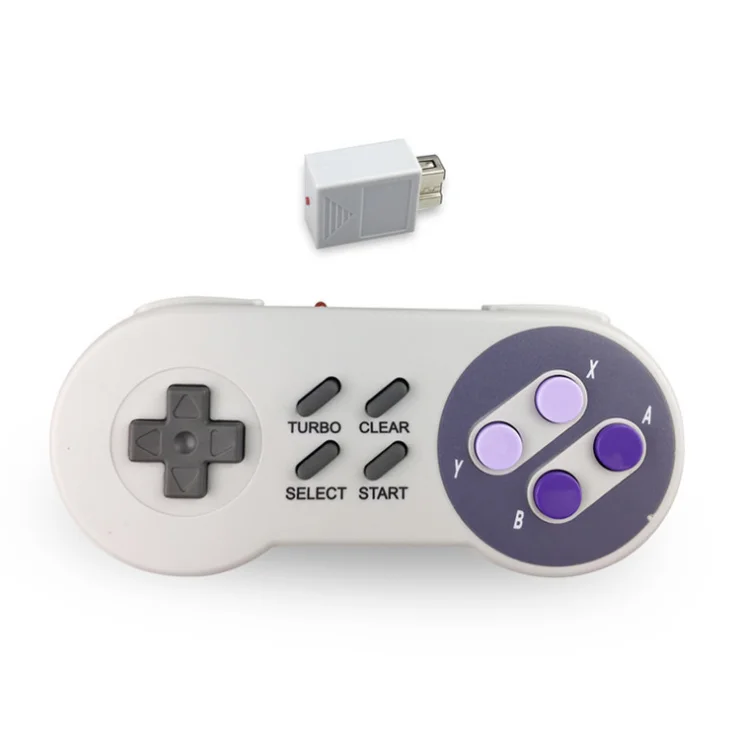 wireless super nintendo classic controller