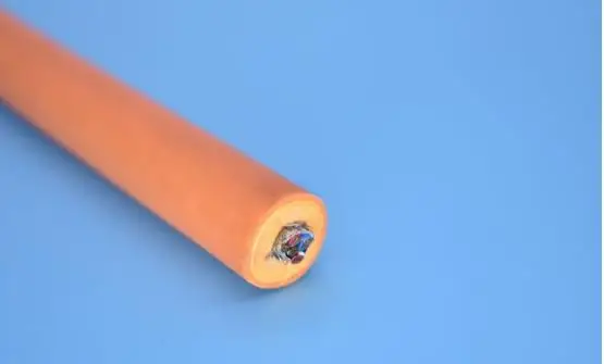Medium Voltage Waterproof Underwater Tether Cables Neutrally Buoyant Insulated Copper Conductors for Construction Applications