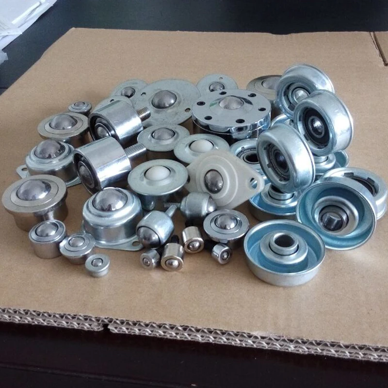 Foldable Crazy Roller Conveyor coaster Tracks Skate Wheels , Galvanized Metal Skate Wheel,ball Transfer Roller Skate Bearing