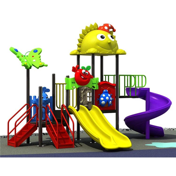 Playground Slide Children's Outdoor Toys For Sale Cheap Large