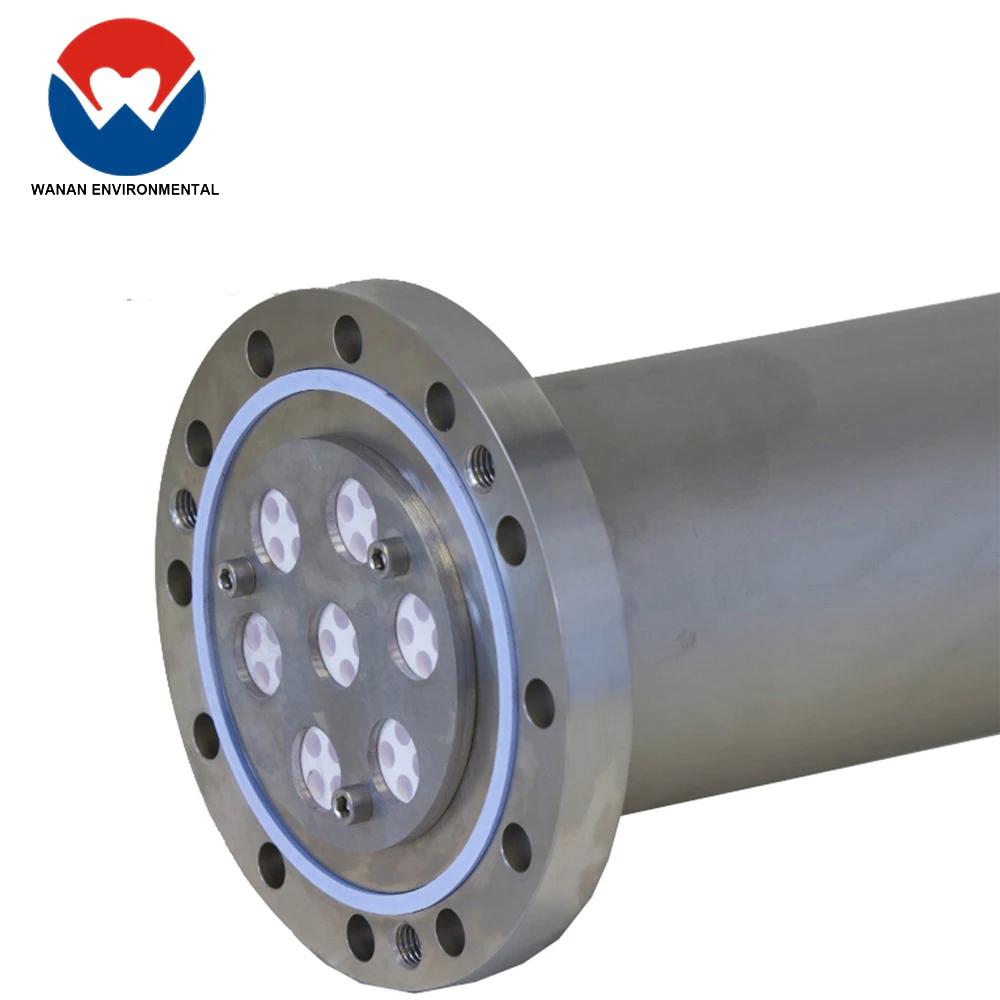 Silicon Carbide Based Ceramic Membrane Filtration