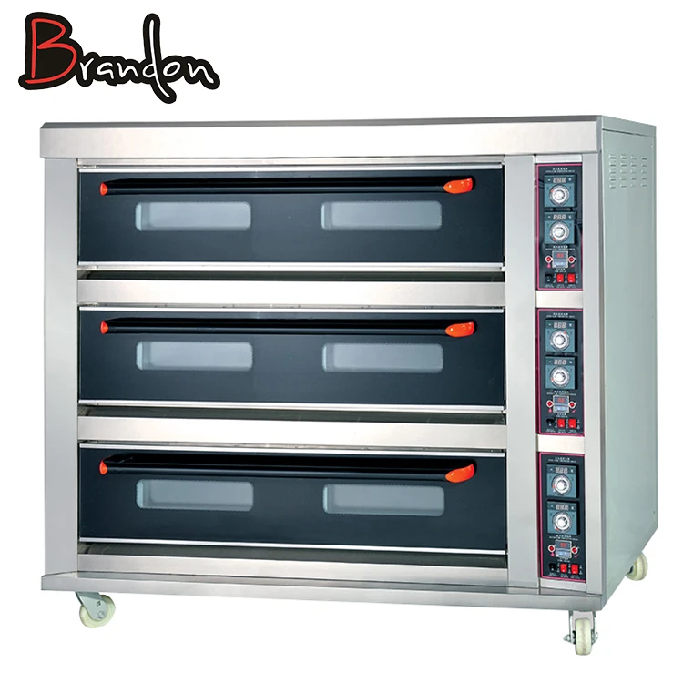 Brandon Profesional Comercial Panadería Horno Para La Venta - Buy Hornos De  Panadería Para La Venta,Hornos De Panadería,Horno De Panadería Comercial  Product on Alibaba.com