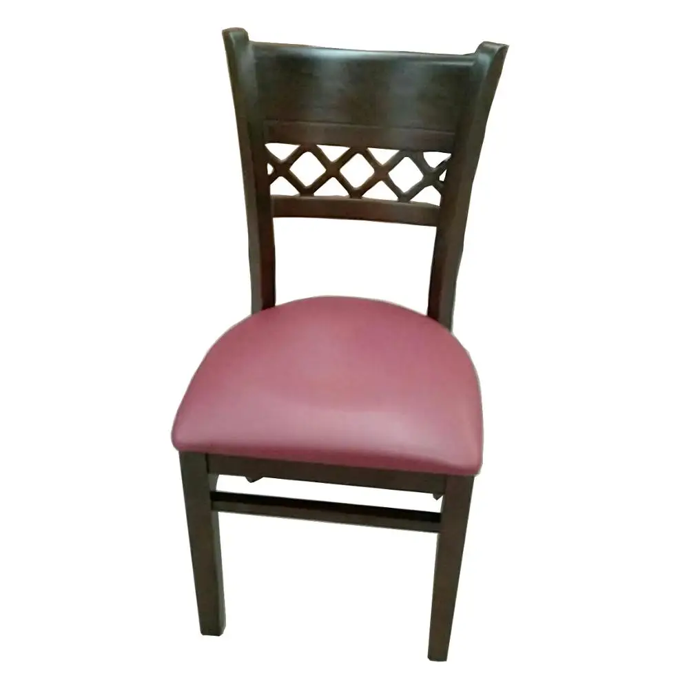 Оптовая продажа, стул для ресторана из Букового дерева