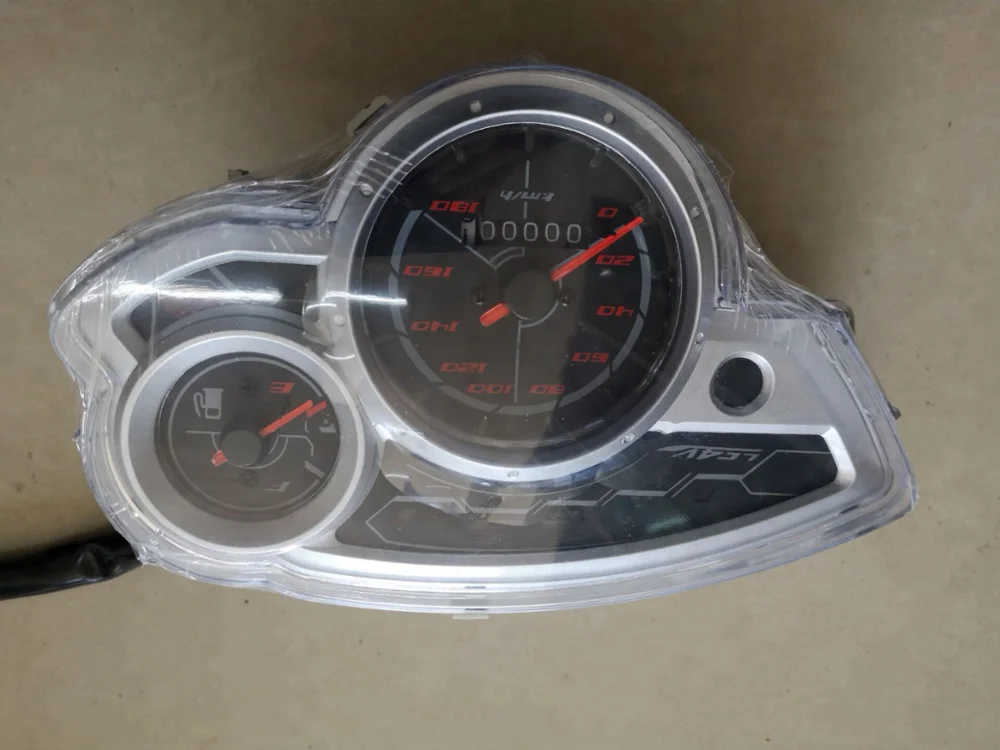 X1R Digital Motorcycle Scooter Speedometer