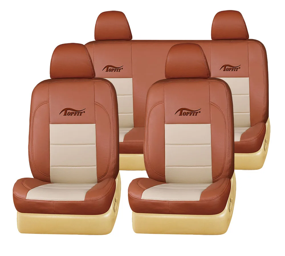 seat cover set for car