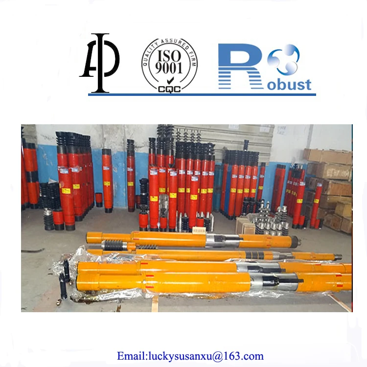 API Hydraulic-Mechnical Liner Hanger for Oil Well Drilling