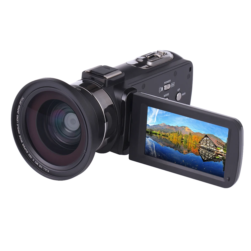 Film Low Price Video Camera High Quality Documentary Filmmaking