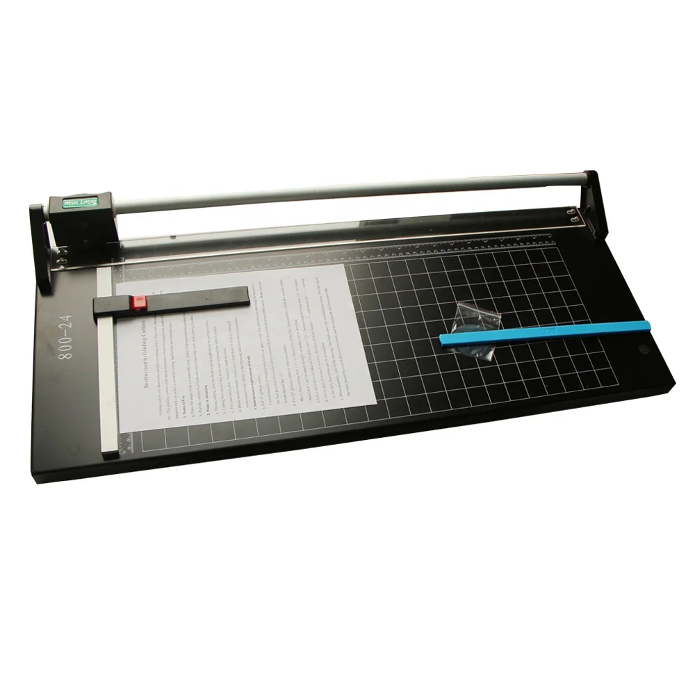 24 Inch Desktop Precision Photo Trimmer Rotary Paper Cutter Cortador De  Papel - Buy 24 Inch Desktop Precision Photo Trimmer Rotary Paper Cutter  Cortador De Papel Product on