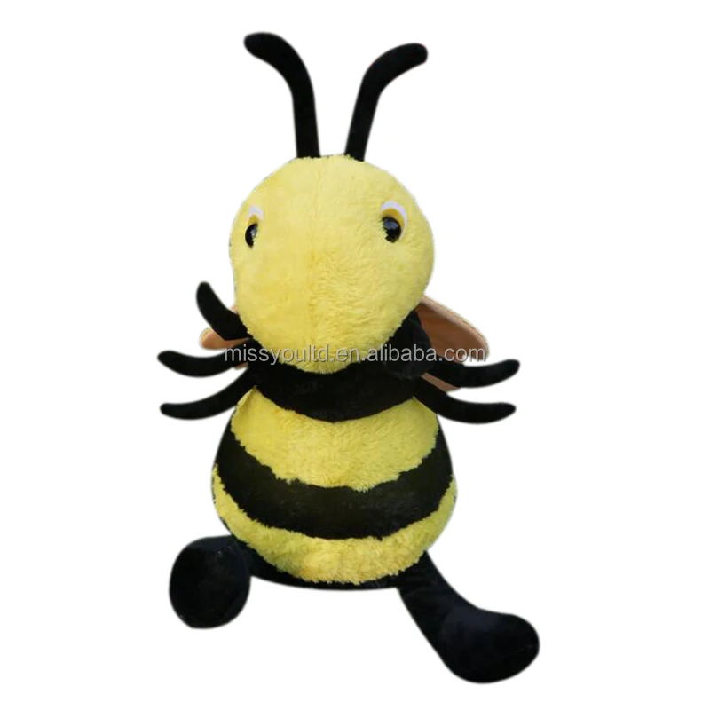 hornet plush