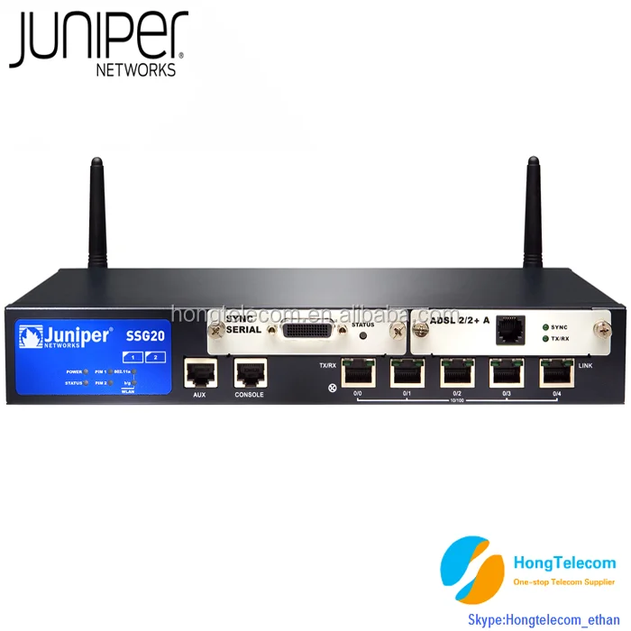 Juniper networks ssg 20 consultant analyst accenture